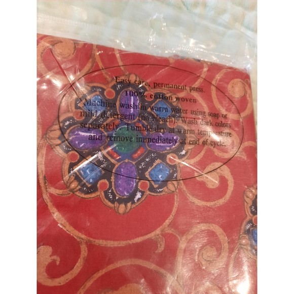 Vtg Cloth Napkins, 2 Packages of 4 Each, 8 Total NWT - Picture 2 of 4